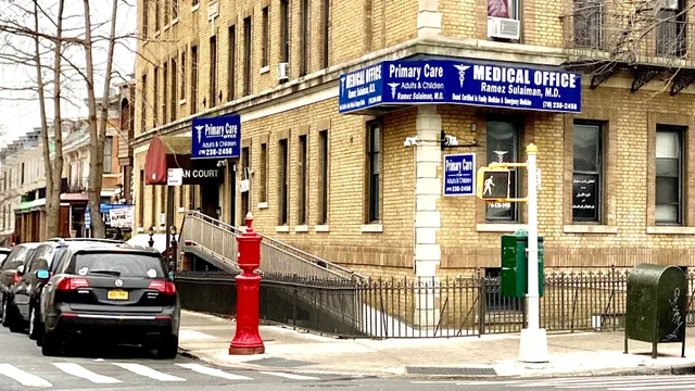 Primary Care Office - Dr. Ramez Sulaiman