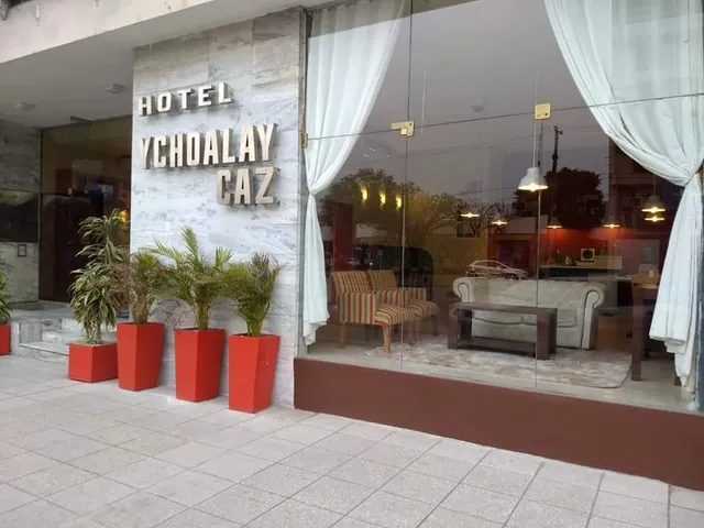 Hotel Ychoalay Caz