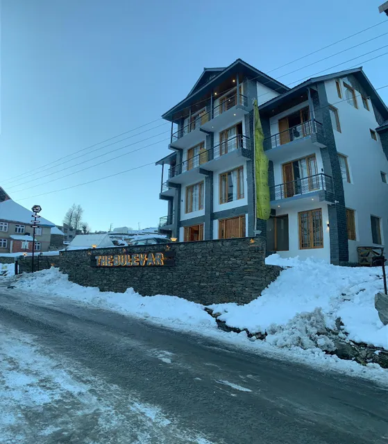 The Bulevar- Whispering Willows