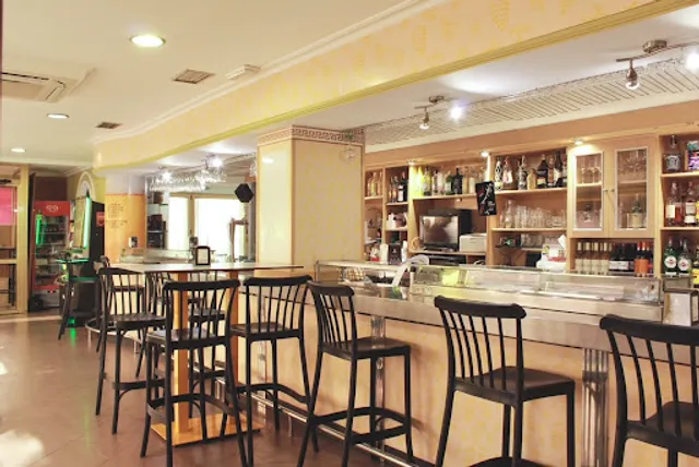 Restaurante las Piñas