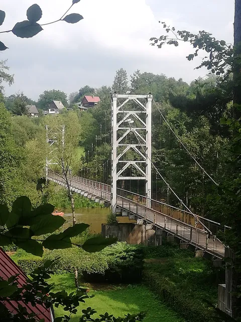 The settlement on the river Sázava - Schiffler Miroslav