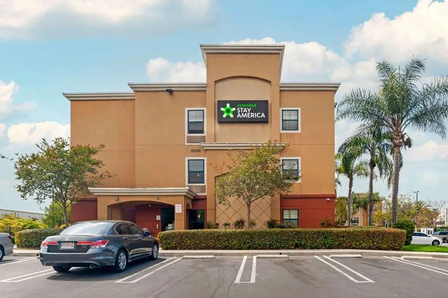Extended Stay America Suites- Los Angeles - Torrance Harborgate Way