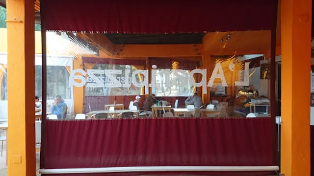 L'Aperipizza Costa Calma