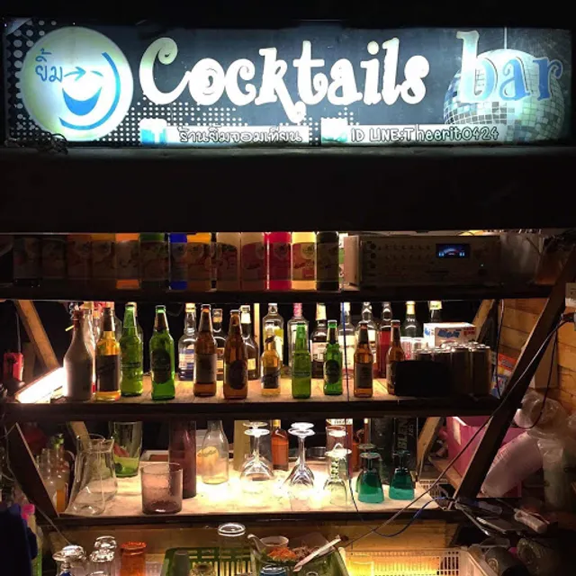 Cocktails Bar