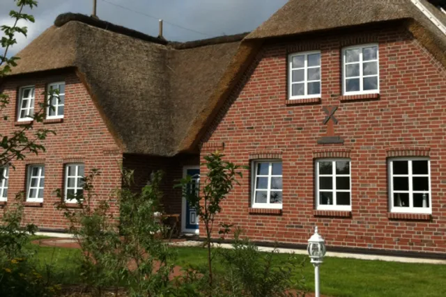 Hotel Garni "Sössaarep's Hüs"