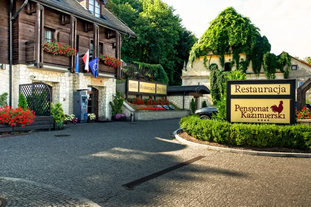 Pensjonat Kazimierski