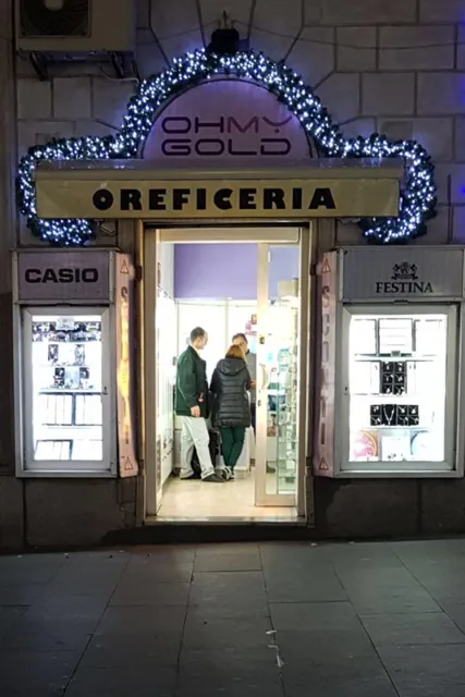 Oh My Gold Italia (Roma)