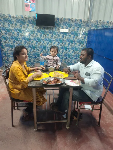 JK Dhaba Family Restaurant
