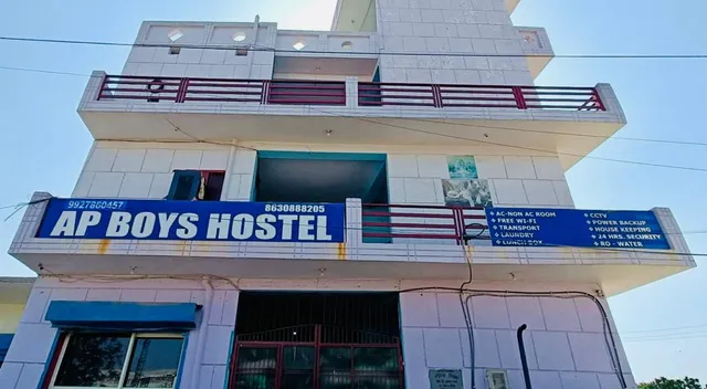 AP BOYS HOSTEL AND PG | GREATER NOIDA KNOWLEDGE PARK