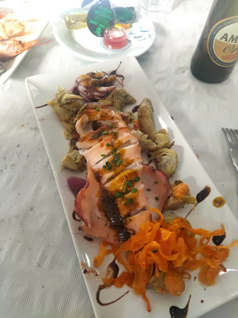 Bar Cervecería Bar Megamos