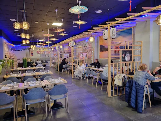 Restaurant Japonés JI