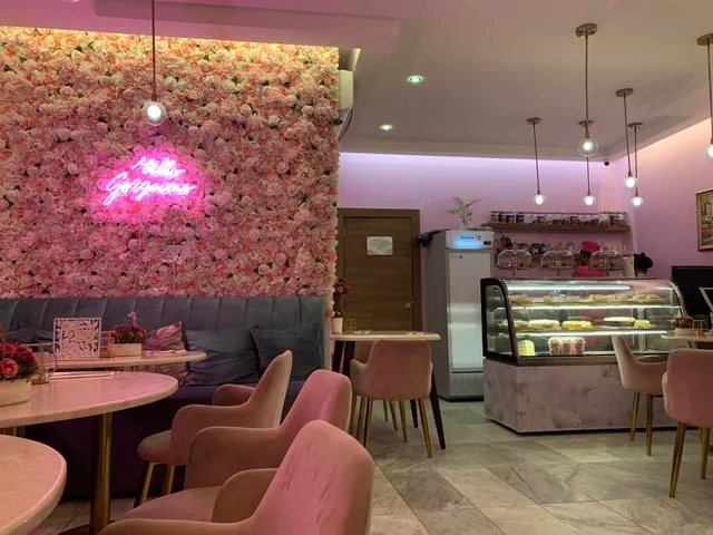 Tea Room by Ruky Mama