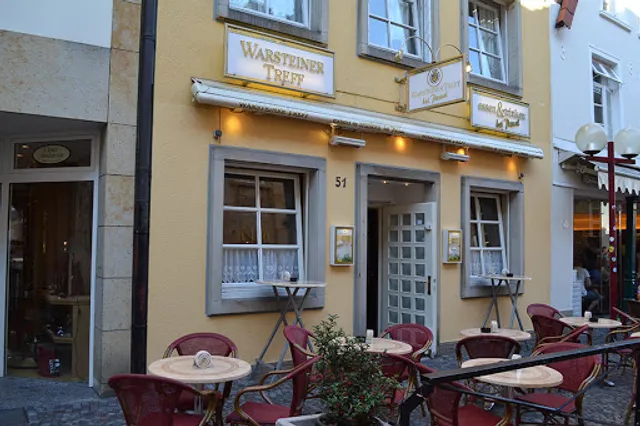 Warsteiner Treff bei Pascal