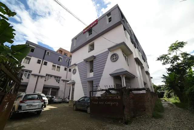 SPOT ON 61245 Hotel Nightingale