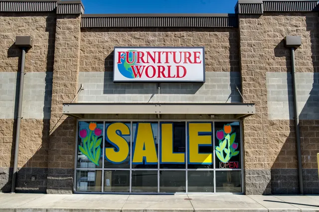 Furniture World NW