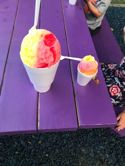 Pelican's SnoBalls