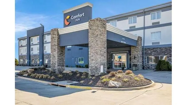Comfort Inn Bonner Springs Kansas City
