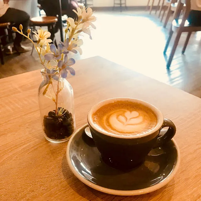 Say Something Coffee