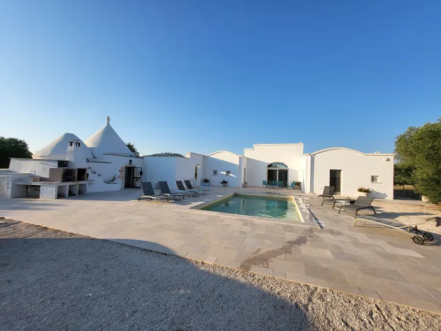 Trullo Amelie - open since summer 2020