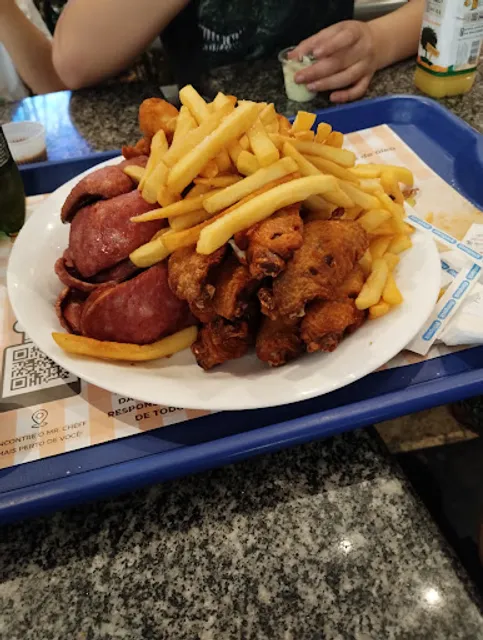 Mr Cheff Gastronomia - Catuaí Maringá