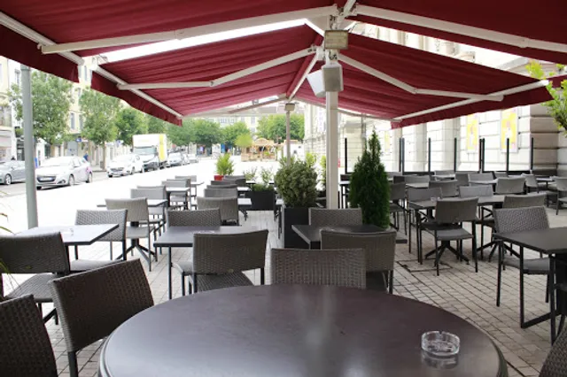 Café Restaurant de la Préfecture