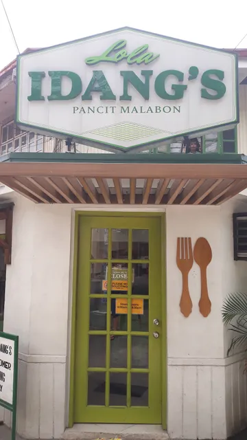 Lola Idang's