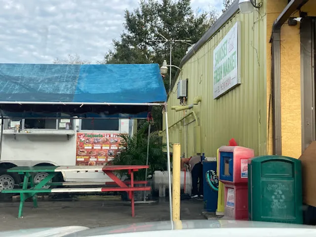 Taqueria La Mexicana