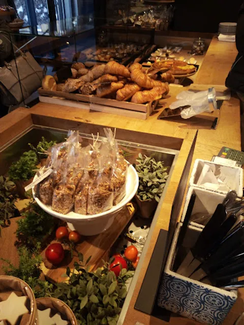 Landbäckerei & Kaffee Gass 17