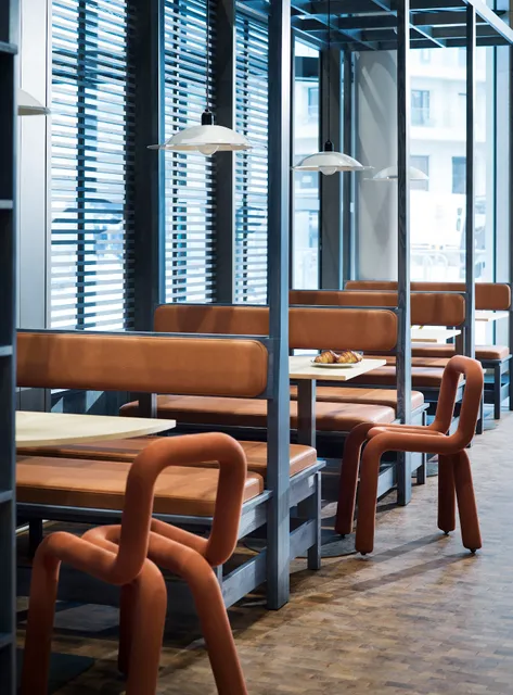 Urban Deli Hagastaden