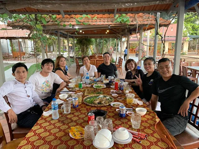 Ẩm Thực Sinh Thái Câu Cá Giải Trí Xuân Hương