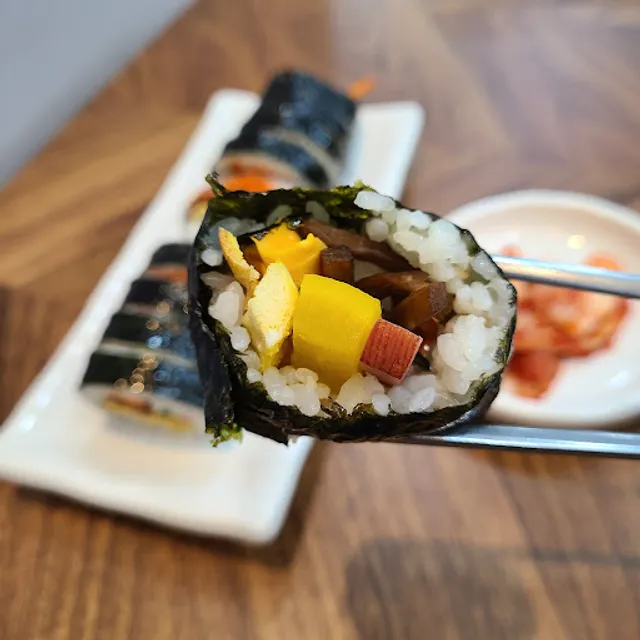 Kimbap Heaven