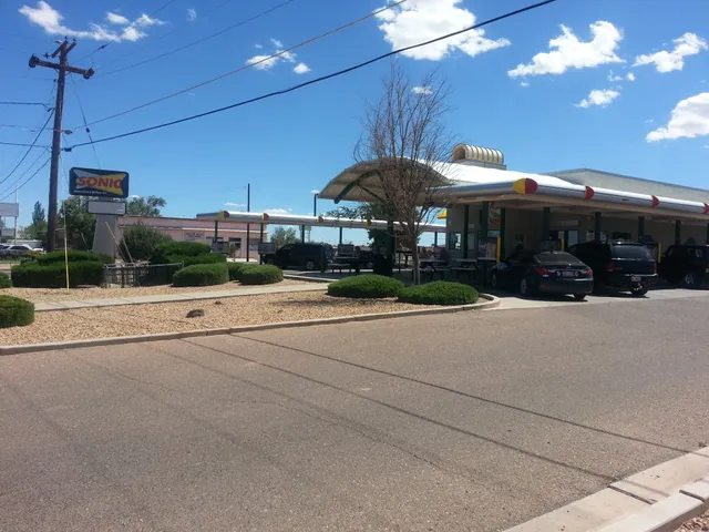 Sonic Drive-In