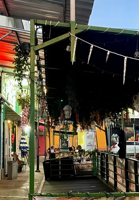 Boronía en la Placita