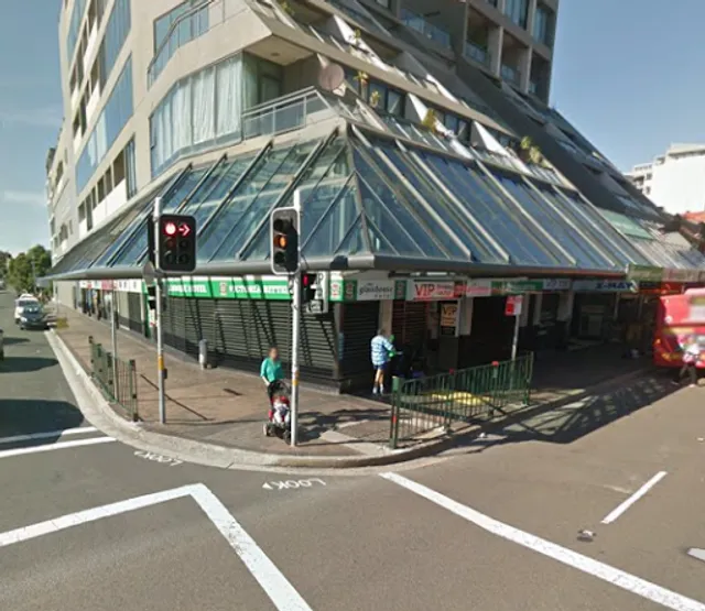 The Glasshouse Hotel