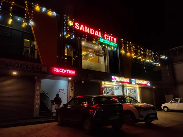 Sandal City Residency