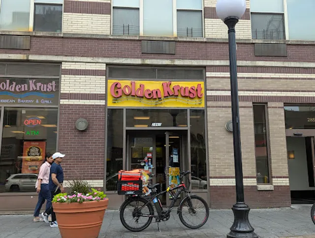 Golden Krust Caribbean Restaurant