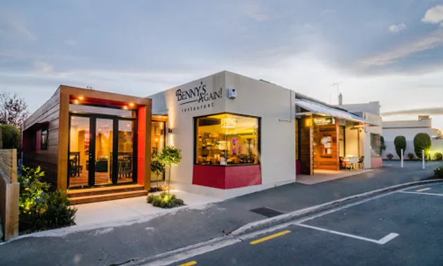 Benny's Again Restaurant