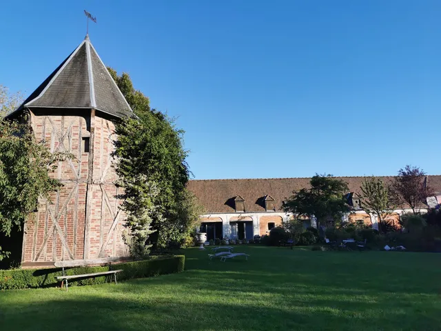 La Cour d'Hortense Chambres d'Hôtes Gîte et Spa en Baie de Somme