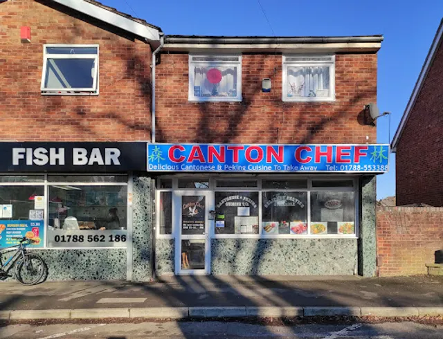 Canton Chef in Rugby, United Kingdom - reviews,open hours,photo spots ...
