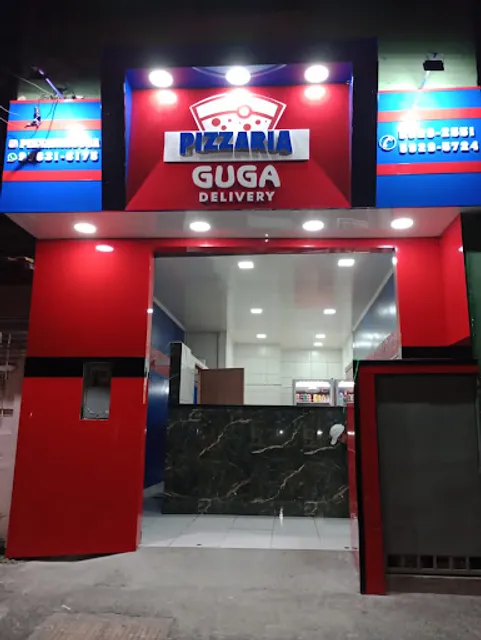 Pizzaria GUGA