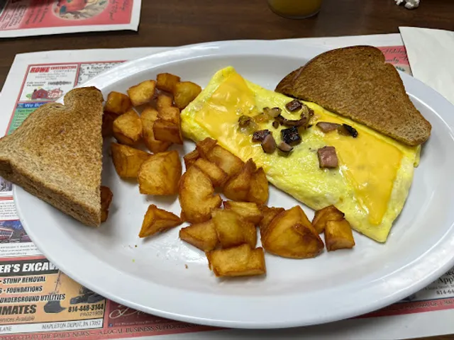 Donna's Family Restaurant