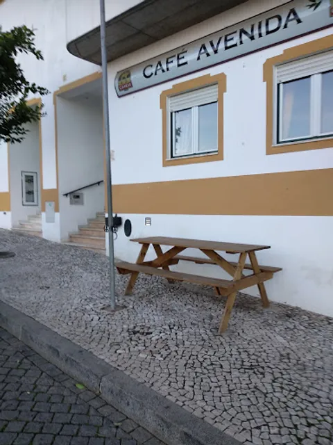 Café Avenida - Sousel