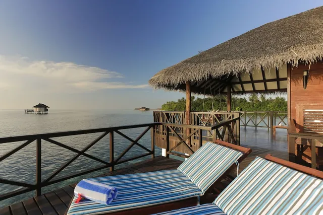 Medhufushi Island Resort