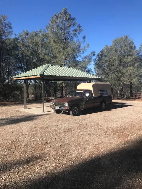 Williams Hill Campground
