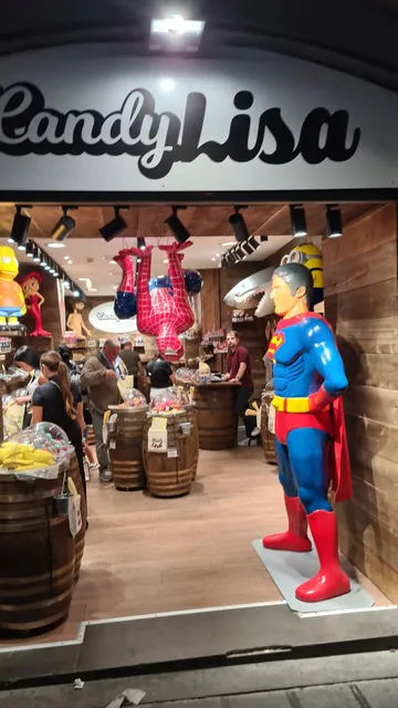 Candy Lisa - sweet shop