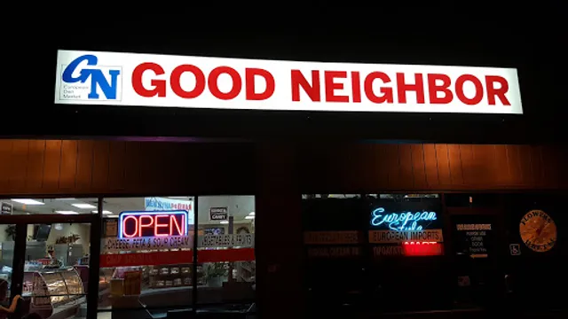 Good Neighbor European Deli