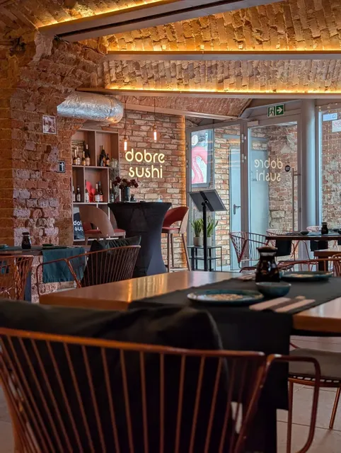 Dobre Sushi