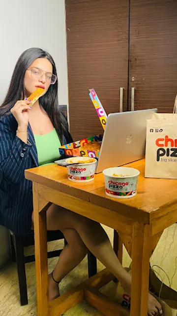 CHICAGO PIZZA West Patel Nagar | Best Pizza in West Patel Nagar