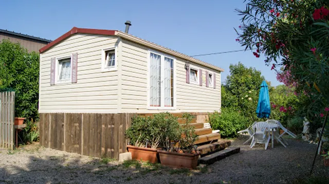 CAMPING La Grande Pièce