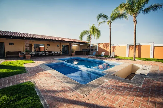 Cabaña La Encantadora